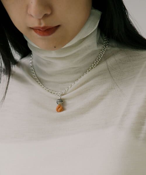 URBAN RESEARCH / アーバンリサーチ ネックレス・ペンダント・チョーカー | Sisi Joia　GLACE Necklace | 詳細6