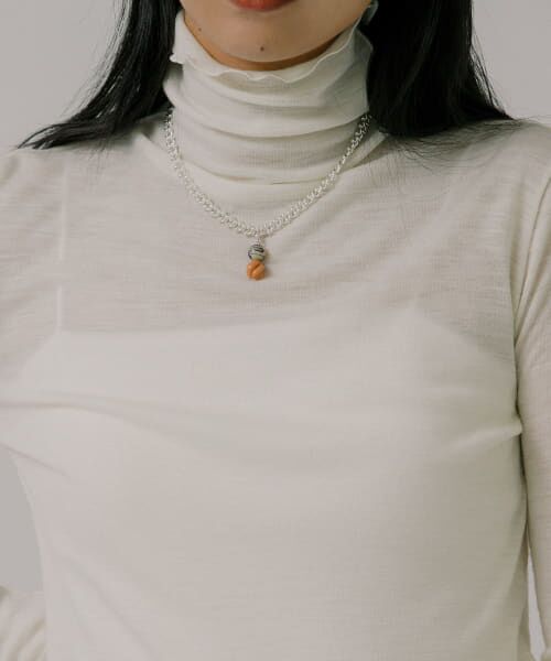 URBAN RESEARCH / アーバンリサーチ ネックレス・ペンダント・チョーカー | Sisi Joia　GLACE Necklace | 詳細7