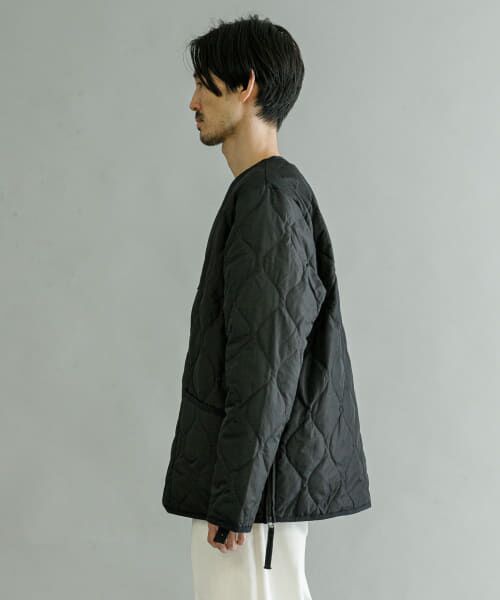 URBAN RESEARCH / アーバンリサーチ ダウンジャケット・ベスト | TAION　MILITARY V-NECK DOWN JACKET | 詳細11
