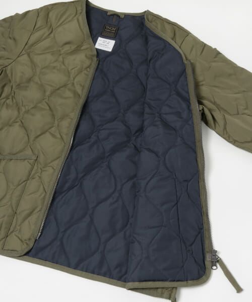 URBAN RESEARCH / アーバンリサーチ ダウンジャケット・ベスト | TAION　MILITARY V-NECK DOWN JACKET | 詳細19