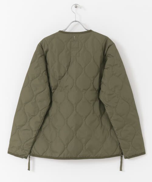 URBAN RESEARCH / アーバンリサーチ ダウンジャケット・ベスト | TAION　MILITARY V-NECK DOWN JACKET | 詳細20