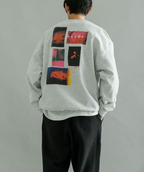 URBAN RESEARCH / アーバンリサーチ スウェット | URBAN RESEARCH iD　CANTINA Sweat Crew Neck | 詳細1