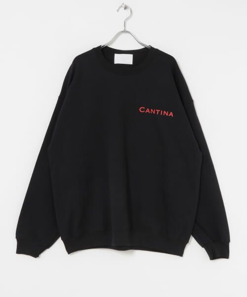 URBAN RESEARCH / アーバンリサーチ スウェット | URBAN RESEARCH iD　CANTINA Sweat Crew Neck | 詳細11