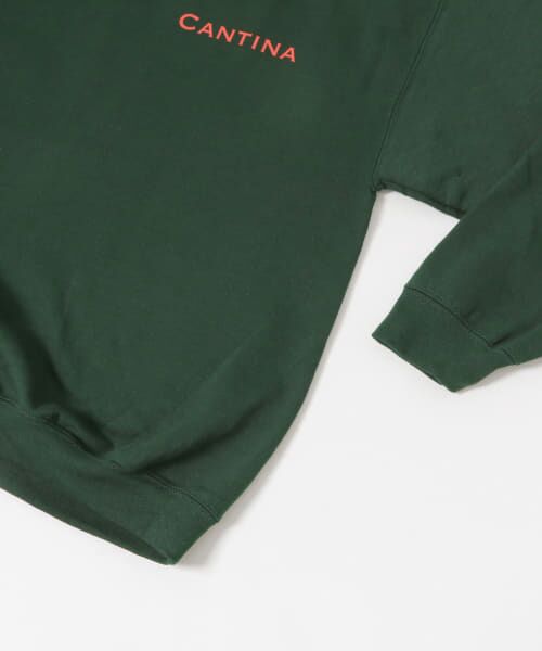 URBAN RESEARCH / アーバンリサーチ スウェット | URBAN RESEARCH iD　CANTINA Sweat Crew Neck | 詳細14