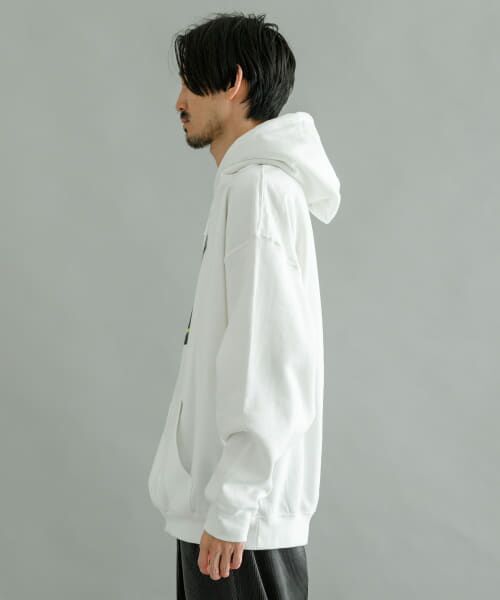 URBAN RESEARCH / アーバンリサーチ パーカー | URBAN RESEARCH iD　COLOR FILM Sweat Hoodie | 詳細7