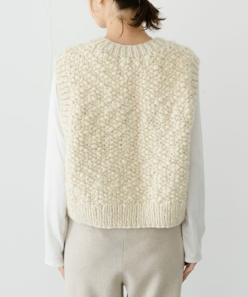 【MARNI】knit vest