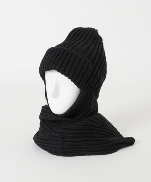 URBAN RESEARCH / アーバンリサーチ ニットキャップ | muffler knit cap | 詳細13