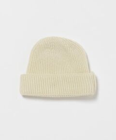 OLDDERBY KNITWEAR　Merino Wool Cap