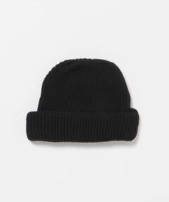 OLDDERBY KNITWEAR　Merino Wool Cap