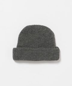 OLDDERBY KNITWEAR　Merino Wool Cap