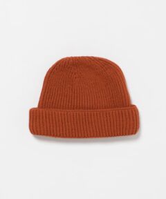 OLDDERBY KNITWEAR　Merino Wool Cap