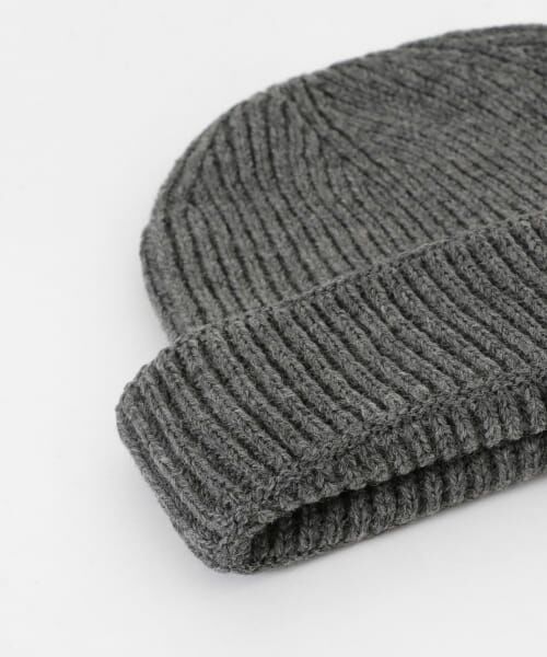 URBAN RESEARCH / アーバンリサーチ ニットキャップ | OLDDERBY KNITWEAR　Merino Wool Cap | 詳細11