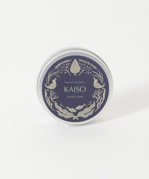 URBAN RESEARCH / アーバンリサーチ フェイスケア | 『別注』FISHERMAN JAPAN×UR　KAISO Hand Cream | 詳細8