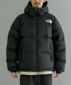 THE NORTH FACE　Nuptse Hoodie