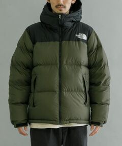 THE NORTH FACE　Nuptse Hoodie