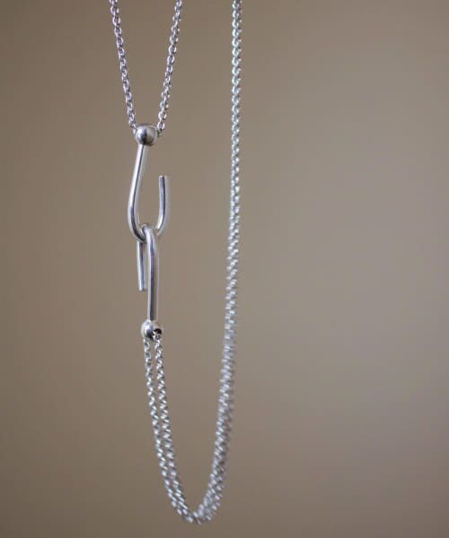 ★限定値下げ【美品】CHIEKO＋small ball necklace チエコプラス CHIEKO† Big ball necklace（chieko＋ big ball