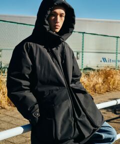 +phenix　DOWN CARGO COAT