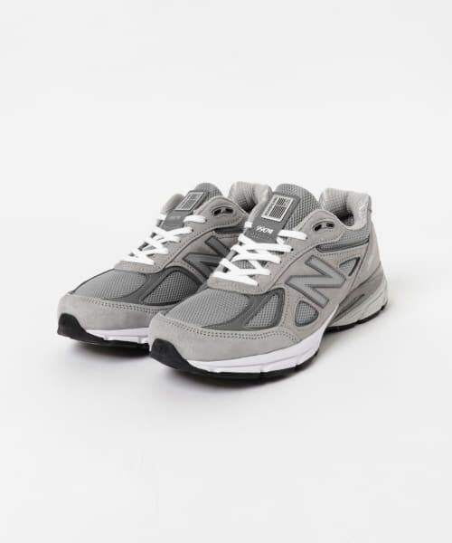 URBAN RESEARCH / アーバンリサーチ スニーカー | NEW BALANCE　990GR4 | 詳細1