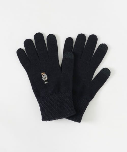 URBAN RESEARCH / アーバンリサーチ 手袋 | 『別注』ROSTER BEAR×URBAN RESEARCH iD　 GLOVES | 詳細2
