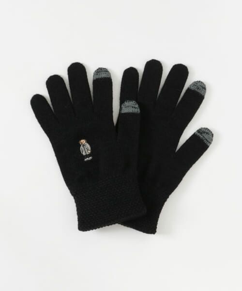 URBAN RESEARCH / アーバンリサーチ 手袋 | 『別注』ROSTER BEAR×URBAN RESEARCH iD　 GLOVES | 詳細3