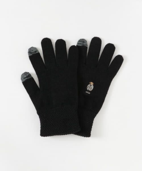 URBAN RESEARCH / アーバンリサーチ 手袋 | 『別注』ROSTER BEAR×URBAN RESEARCH iD　 GLOVES | 詳細4