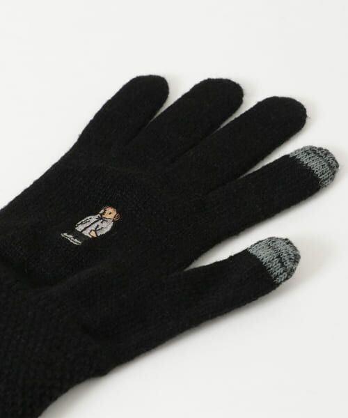URBAN RESEARCH / アーバンリサーチ 手袋 | 『別注』ROSTER BEAR×URBAN RESEARCH iD　 GLOVES | 詳細5