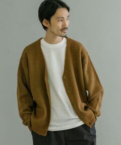 『別注』TOWNCRAFT×URBAN RESEARCH　シャギーカーディガン