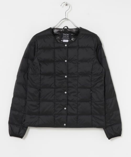 URBAN RESEARCH / アーバンリサーチ ダウンジャケット・ベスト | TAION　BUTTON DOWN JACKET | 詳細3