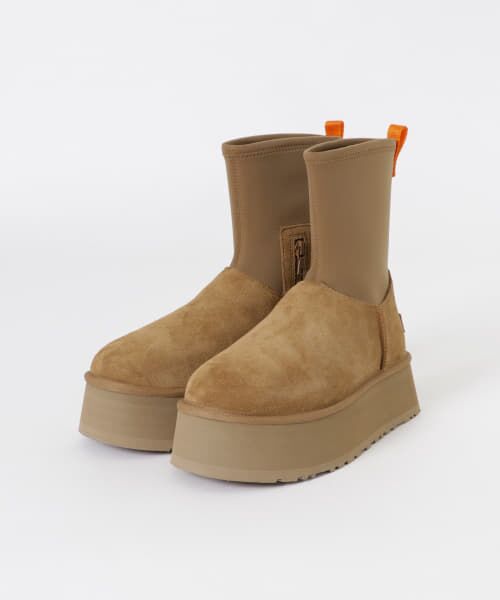 UGG W CLASSIC DIPPER （ブーツ（ショート丈））｜URBAN