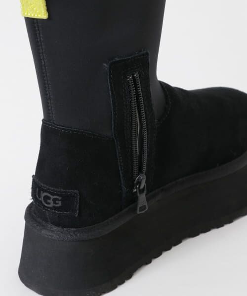 UGG W CLASSIC DIPPER （ブーツ（ショート丈））｜URBAN