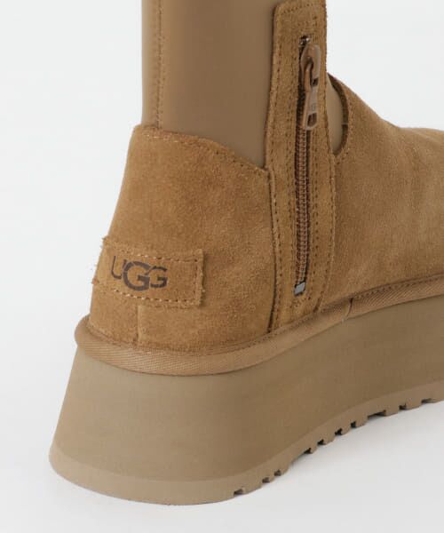 UGG W CLASSIC DIPPER （ブーツ（ショート丈））｜URBAN