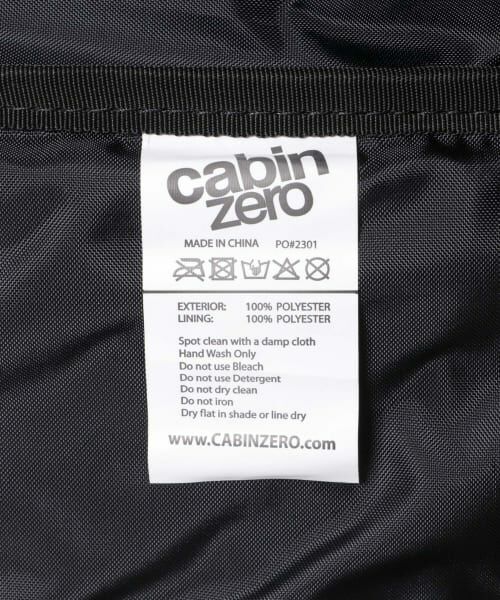 URBAN RESEARCH / アーバンリサーチ リュック・バックパック | Cabin Zero　CABINZERO CLASSIC 44L | 詳細10