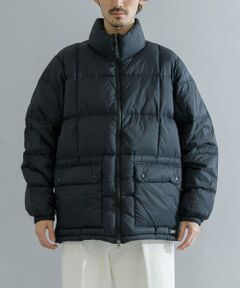 TAION　MOUNTAIN PACKABLE DOWN JACKET
