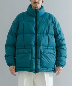 TAION　MOUNTAIN PACKABLE DOWN JACKET