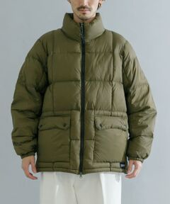 TAION　MOUNTAIN PACKABLE DOWN JACKET