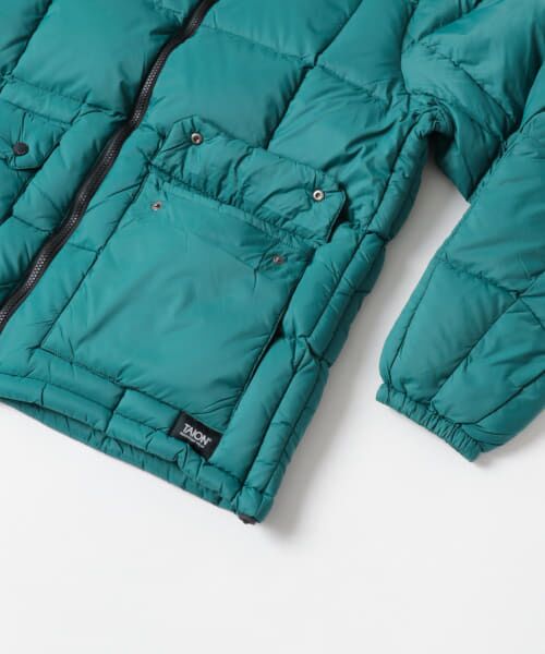 URBAN RESEARCH / アーバンリサーチ ダウンジャケット・ベスト | TAION　MOUNTAIN PACKABLE DOWN JACKET | 詳細10