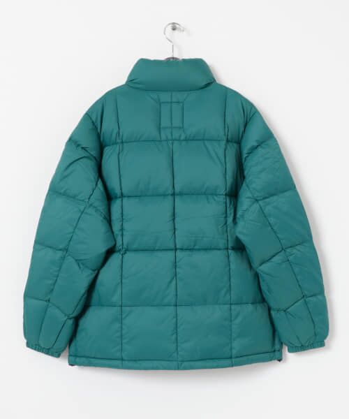 URBAN RESEARCH / アーバンリサーチ ダウンジャケット・ベスト | TAION　MOUNTAIN PACKABLE DOWN JACKET | 詳細12