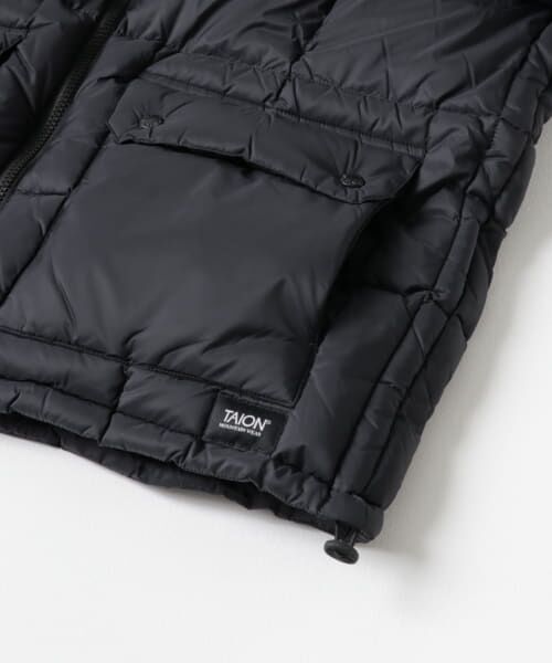 URBAN RESEARCH / アーバンリサーチ ダウンジャケット・ベスト | TAION　MOUNTAIN PACKABLE DOWN JACKET | 詳細16