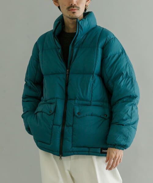 URBAN RESEARCH / アーバンリサーチ ダウンジャケット・ベスト | TAION　MOUNTAIN PACKABLE DOWN JACKET | 詳細2