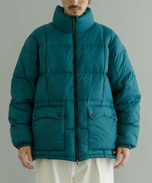 URBAN RESEARCH / アーバンリサーチ ダウンジャケット・ベスト | TAION　MOUNTAIN PACKABLE DOWN JACKET | 詳細3