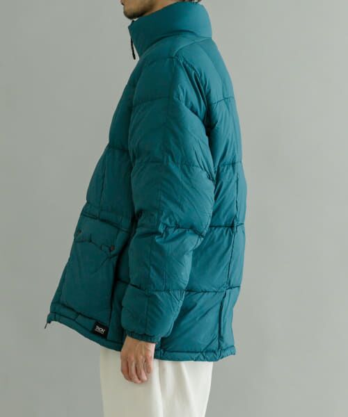 URBAN RESEARCH / アーバンリサーチ ダウンジャケット・ベスト | TAION　MOUNTAIN PACKABLE DOWN JACKET | 詳細4