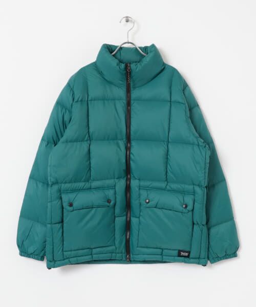 URBAN RESEARCH / アーバンリサーチ ダウンジャケット・ベスト | TAION　MOUNTAIN PACKABLE DOWN JACKET | 詳細8