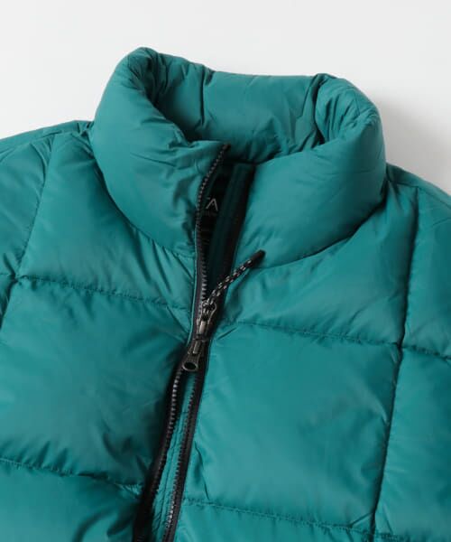 URBAN RESEARCH / アーバンリサーチ ダウンジャケット・ベスト | TAION　MOUNTAIN PACKABLE DOWN JACKET | 詳細9