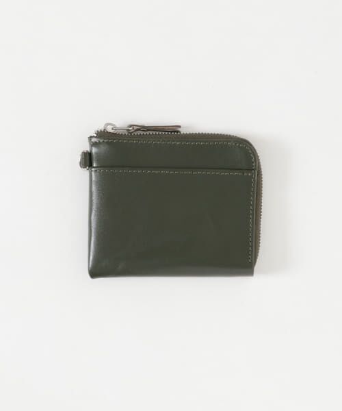 URBAN RESEARCH / アーバンリサーチ 財布・コインケース・マネークリップ | URBAN RESEARCH iD　italianleather zipwallet | 詳細3
