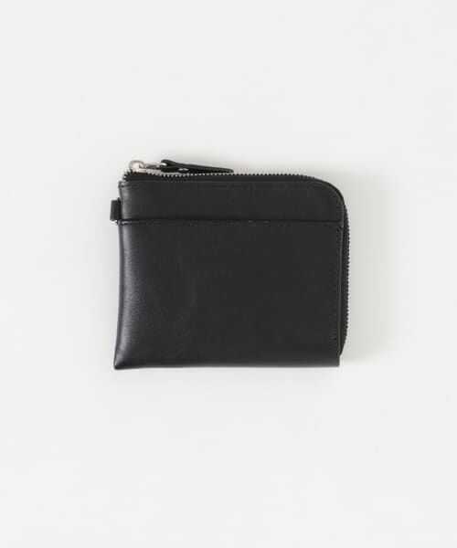URBAN RESEARCH / アーバンリサーチ 財布・コインケース・マネークリップ | URBAN RESEARCH iD　italianleather zipwallet | 詳細5