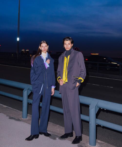 URBAN RESEARCH / アーバンリサーチ その他パンツ | TEAM N for URBAN RESEARCH『UR TECH』C PANTS | 詳細18