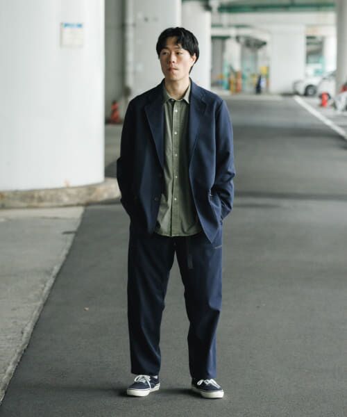 URBAN RESEARCH / アーバンリサーチ その他パンツ | TEAM N for URBAN RESEARCH『UR TECH』C PANTS | 詳細6