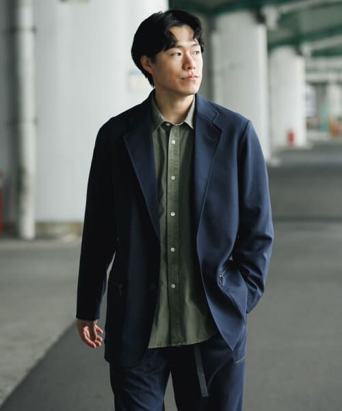 URBAN RESEARCH / アーバンリサーチ その他アウター | TEAM N for URBAN RESEARCH『UR TECH』JACKET | 詳細1