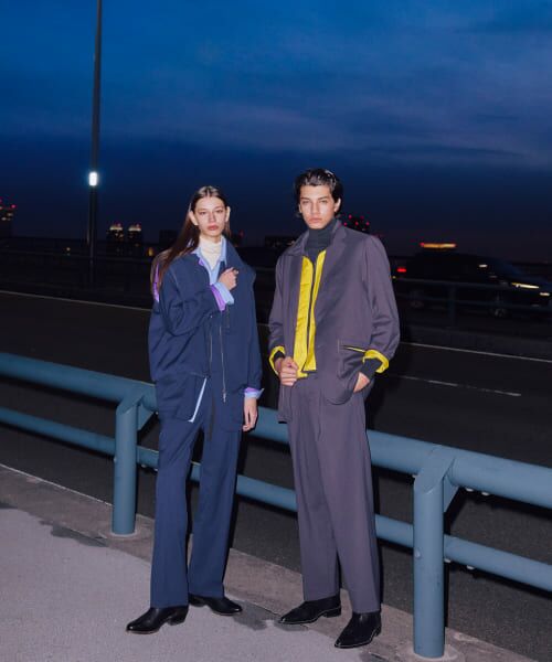 URBAN RESEARCH / アーバンリサーチ その他アウター | TEAM N for URBAN RESEARCH『UR TECH』JACKET | 詳細22