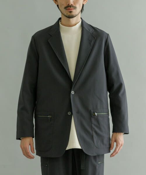 URBAN RESEARCH / アーバンリサーチ その他アウター | TEAM N for URBAN RESEARCH『UR TECH』JACKET | 詳細26